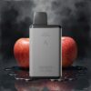 Adalya AD 10000 Puffs Engangs Vape - Romgrå & To Epler, 14 ml