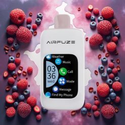 AirFuze Smart 30000 Puffs Disposable Pod BærEksplosjon 5% 900mAh
