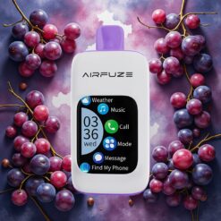 AirFuze Smart 30000 Puffs Disposable Pod Druesprengt 900mAh