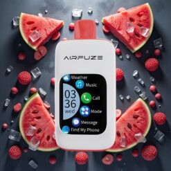 AirFuze Smart 30000 Puffs Disposable Pod Vannmelon Is 5% Nikotin 900mAh