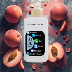 AirFuze Smart Pro 40000 Puffs Disposable Vape Juicy Peach 20ML 900mAh
