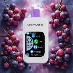 Airfuze Smart Pro 40000 Puffs 20ML 900mAh Druesmak