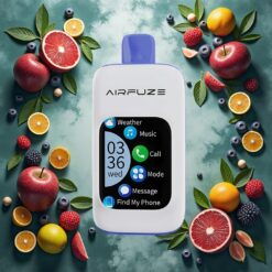 Airfuze Smart Pro 40000 Puffs 20ml Miami Mynte 900mAh