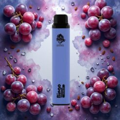 Aivono AIM BINGO 4000 Puffs Disposable Vape Is Gra (10 mL, 1000mAh)