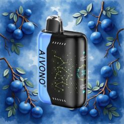 Aivono AIM BOOM 25000 Puffs Blå Rancher 28ml 650mAh