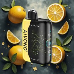 Aivono AIM BOOM 25000 Puffs Melon Sitron 650mAh 1.2 ohm Mesh Coil