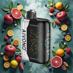 Aivono AIM BOOM 25000 Puffs Miami Mynte 28ml 650mAh