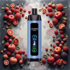 Aivono AIM FATPRO 22000 Puffs 0,6 ohm Mesh Coil & 10 Smaker