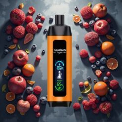 Aivono AIM FATPRO 22000 Puffs 28ml E-liquid 10 smaker tilgjengelig