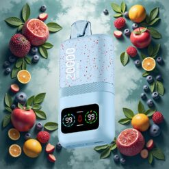 Aivono AIM MAGIC 20000 Puffs 26ml E-væske 5% Nikotin Kjølig mynte