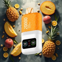 Aivono AIM MAGIC 20000 Puffs Mango Ananas – 26ml E-væske, 5% Nikotin