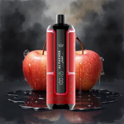 Al Fakher Crown Bar 15K Hypermax Engangs Vape Kit To Epler 22ml 15 000 Puff