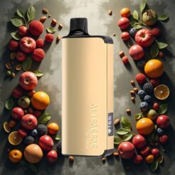 Alibarbar Ingot 9000 Puffs 22ml 2350mAh