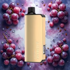 Alibarbar Ingot 9000 Puffs Engangsdamper Druer Is 22ml 2350mAh