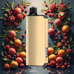 Alibarbar Ingot 9000 Puffs Engangsdamper Mango Magi 22ml/2350mAh