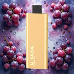 Alibarbar Pandora 7000 Puffs Engangs Vape Drueis 17 ml