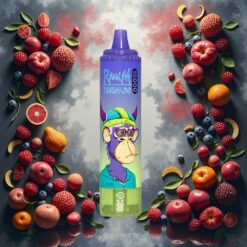 Fumot RandM Tornado 15000 Puffs 25ml 850mAh