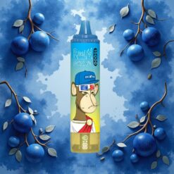 Fumot RandM Tornado 15000 Puffs 25ml 850mAh Mr Blå