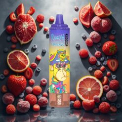 Fumot RandM Tornado 15000 Puffs 25ml Cola Is