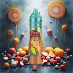 Fumot RandM Tornado 15000 Puffs 25ml Isert Ananas