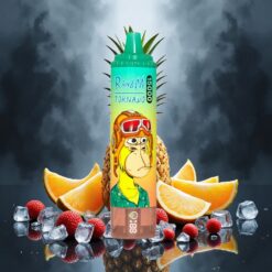 Fumot RandM Tornado 15000 Puffs Ananas Is 25ml 850mAh