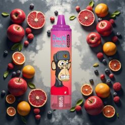 Fumot RandM Tornado 15000 Puffs Dragonfrukt 25ml 850mAh