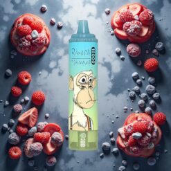 Fumot RandM Tornado 15000 Puffs Is-Pop 25ml