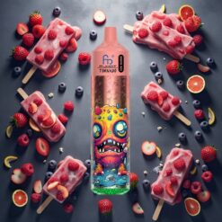 Fumot RandM Tornado 30000 30mL/5%