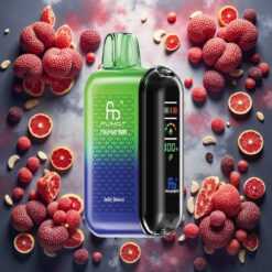 Fumot Tornado 20000 Puffs 20ml E-liquid 850mAh Batteri