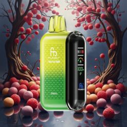 Fumot Tornado 20000 Puffs Skittles (Dual Mesh Coil, 20ml E-væske)