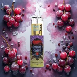 Fumot Tornado 7000 Engangsdamp Solbæris Med 7000 Puff og 14 ML E-væske