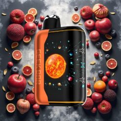 GEEK BAR Platinum Edition 25000 Disposable Vape Punch med 20mL E-Liquid og 2% nikotin