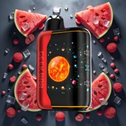 GEEK BAR Platinum Edition 25000 Disposable Vape Vannmelon Is 20mL E-Liquid