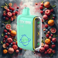 Geek Bar Pulse 15000 Puffs Planet Edition 16ML 5%