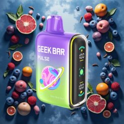 Geek Bar Pulse 15000 Puffs Sursmak Edition 16ML 5%