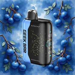 Geek Bar Pulse X 25000 Puffs, 18mL og 0-5% Nikotin
