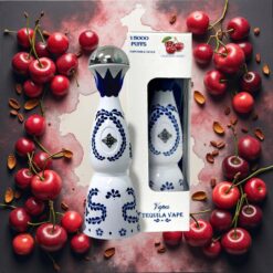 HUMO Azul 15000 Puffs Californisk Kirsebær 20mL 5% Nikotin