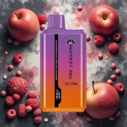 Hayati Pro Ultra 15000 Puffs 850mAh Druer & Bær Eksplosjon
