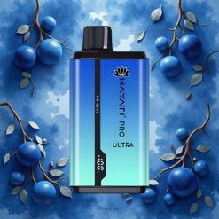 Hayati Pro Ultra 15000 Puffs 850mAh Mr Blå