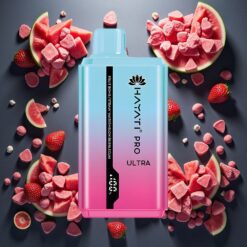 Hayati Pro Ultra 15000 Puffs Fruktbombe 2 12ml