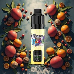 IGET BAR PLUS S3 POD 10000 Puffs Engangsdamp 50mg/mL Mango Monster (mangomonster) 18 ml