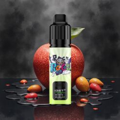 IGET BAR PLUS S3 POD 10000 Puffs Engangsdamp med Dobbel Eple 18 ml