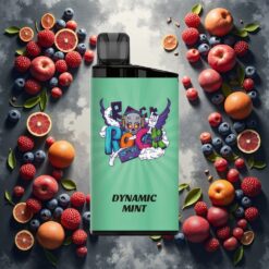 IGET Bar 3500 Puffs Oppblåsbar E-sigarett – 1400 mAh