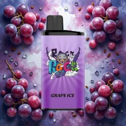 IGET Bar Pro 10000 Puffs Engangsvape Drueis 2000 mAh