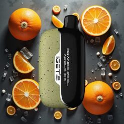 IGET Moon K5000 Puffs Engreteple Is - 5000 Puffs, 81.5 g