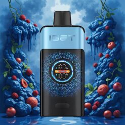 IGET ONE 12000 Puffs Engangs Vape Blå Monster – 2700 mAh Batteri