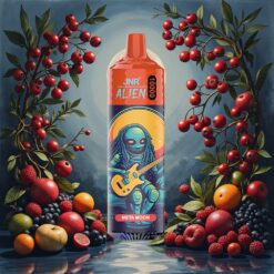 JNR Alien 10000 Puffs 850mAh Type-C