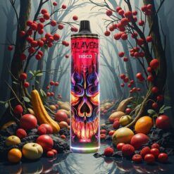 JNR Calavera 11000 Puffs Disposable Vape 850 mAh 21ml