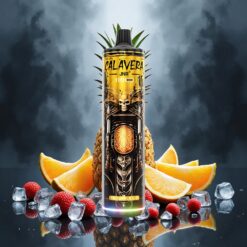 JNR Calavera 11000 Puffs Disposable Vape Ananas Is 850 mAh