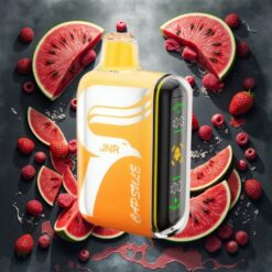 JNR Capsule 15000 Puffs Disposable Vape Vannmelon Isfiken, 20ml & 850mAh